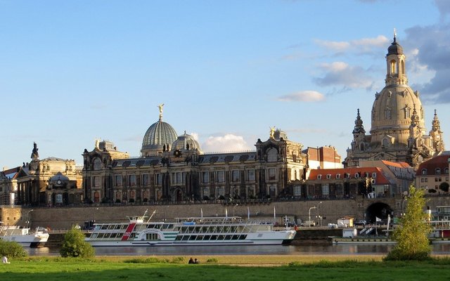 New York Times empfiehlt Dresden als „Place to Travel“