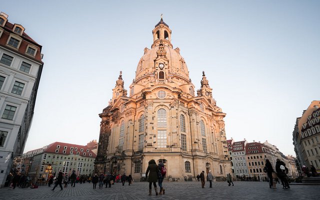 Stiftung Frauenkirche Dresden